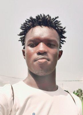 Peter t Mendy, 19, Republic of The Gambia, Brikama