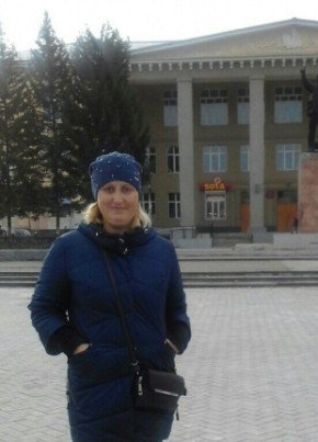 Наталья Ланг, 35, Россия, Закаменск