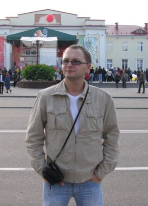 andrey, 43, Рэспубліка Беларусь, Горад Гродна