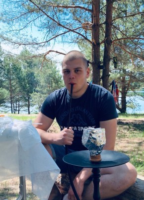 Антон, 25, Россия, Павловский Посад