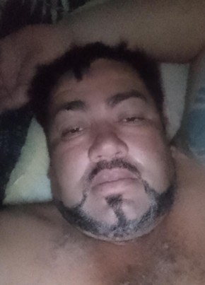 Mharcus из Limoeiro 39 лет