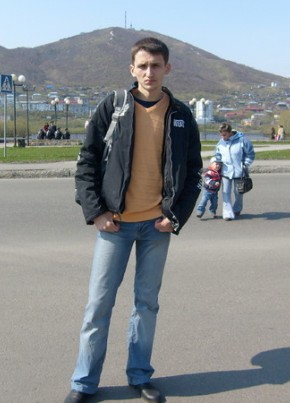Серега, 38, Россия, Петропавловск-Камчатский