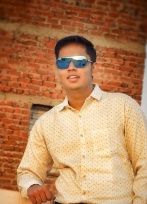 lokesh kaswan, 24, India, Ahmedabad