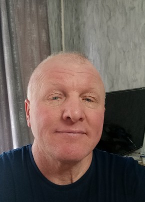 Алексей из Лесозаводска 58 лет