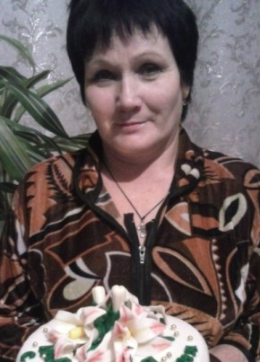 Ольга, 58, Россия, Усть-Илимск
