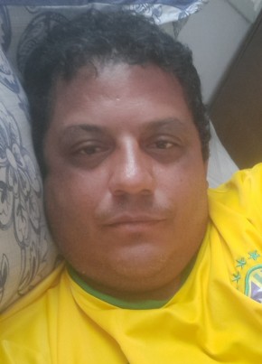 Nilton из Rio Preto 38 лет