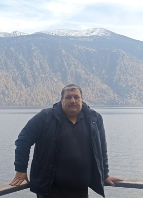 Виктор, 48, Россия, Красноярск