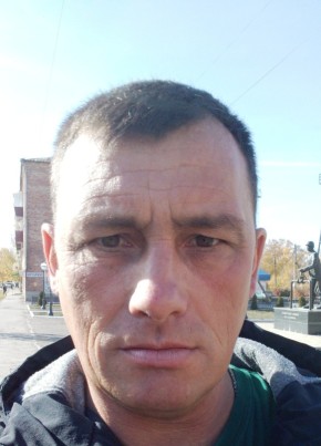 Макс, 51, Россия, Приютово