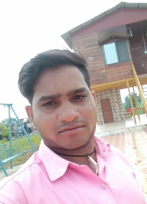 Badeku Mahadewa, 27, India, Takhatpur