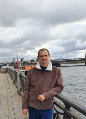 Валерий, 62, Latvijas Republika, Rīga