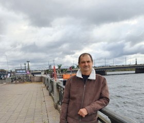 Валерий, 62 года, Rīga