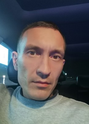 Михаил, 40, Россия, Тюмень