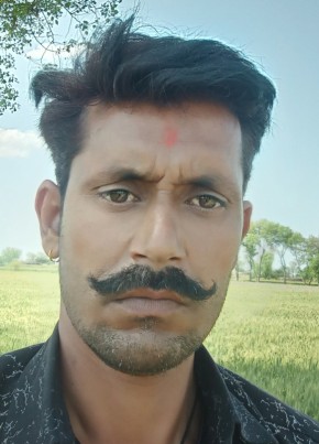 Rakesh jakhar, 34, India, Pilibangan