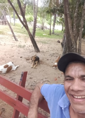 Augusto из Boa Vista 48 лет