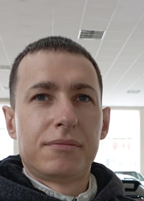 Sergey, 35, Ukraine, Luhansk