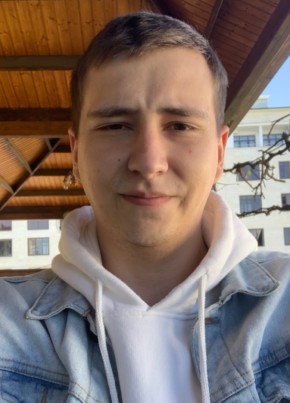 Pyetr, 23, Abkhazia, Sokhumi
