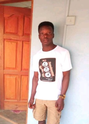 Osei kwaku parma, 26, Ghana, Kumasi