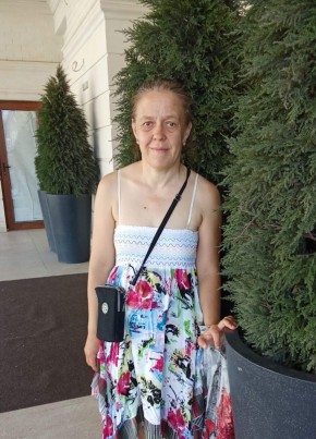 Марина из Энгельса 49 лет