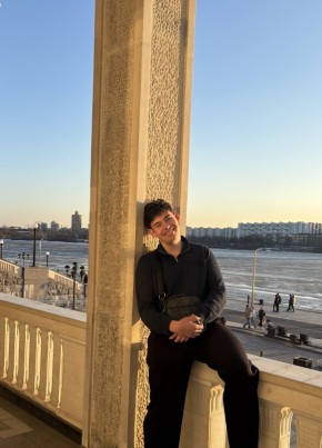 Даниэль из Washington D.C. 19 лет