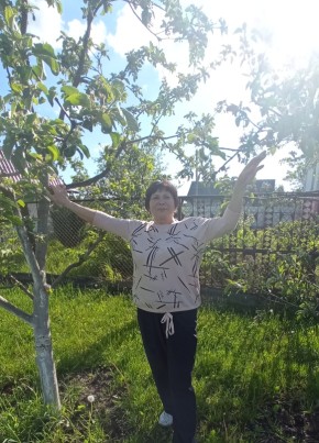 Валентина, 67, Россия, Брянск