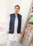 Zain Gujjar, 25  , Lahore