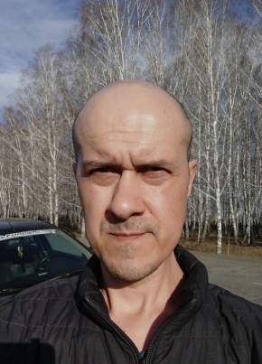 Сергей из Куйбышева 48 лет