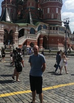 Жора, 46, Россия, Москва