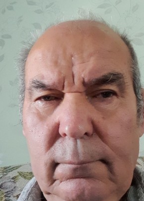 Gabdulkhay Gayfut, 75, Russia, Rezh