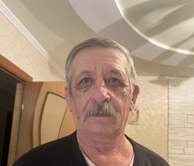 Mikhail Velichko, 65, Brest