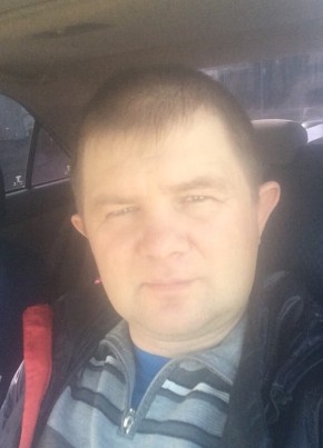 Александр, 43, Россия, Усолье-Сибирское