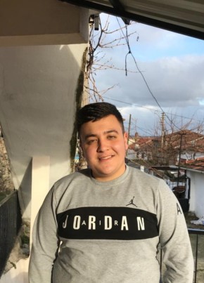 Mehmet, 21, Türkiye Cumhuriyeti, Bergama