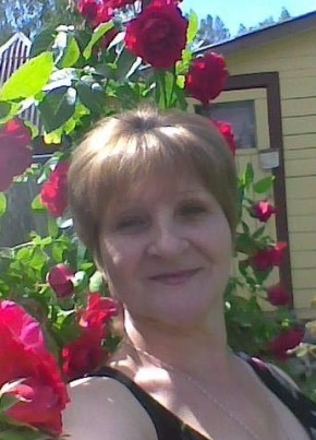 Галина Литвинова, 69, Россия, Новошахтинск