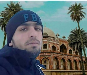Khurshed Khorkashov, 29, Moscow