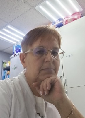 Варвара из Киров (Кировской обл.) 54 года