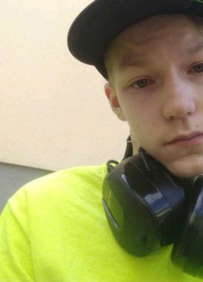 Wili, 20, Finland, Vantaa