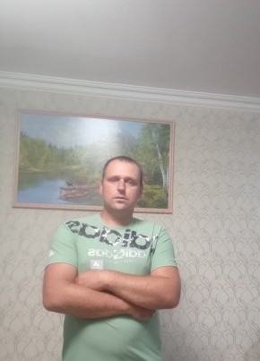 Юрий, 35, Россия, Брюховецкая