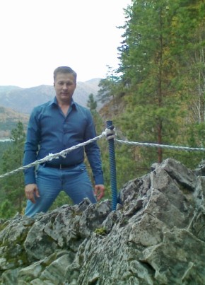 Андрей, 55, Россия, Пермь