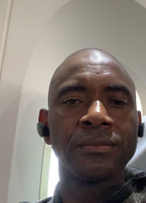 Balde Mamadou , 48, République de Côte d’Ivoire, Abidjan