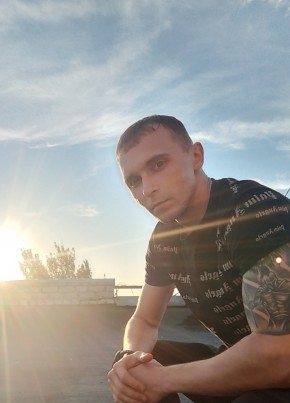 Dima, 30, Russia, Moscow