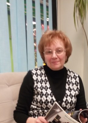 Людмила, 67, Eesti Vabariik, Narva