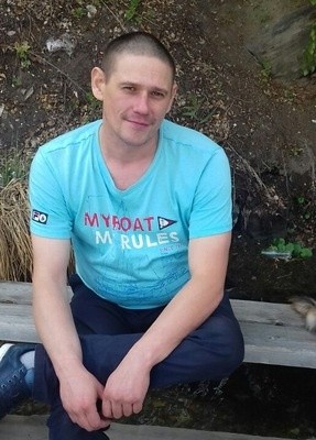 Евгений, 40, Россия, Челябинск