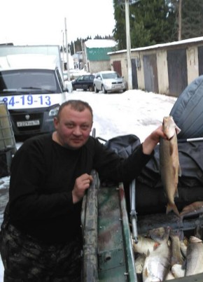 Andrei, 56, Россия, Ханты-Мансийск