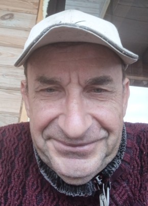Илья из Электростали 58 лет