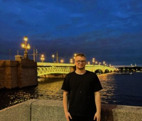 Толя, 21 год, Санкт-Петербург