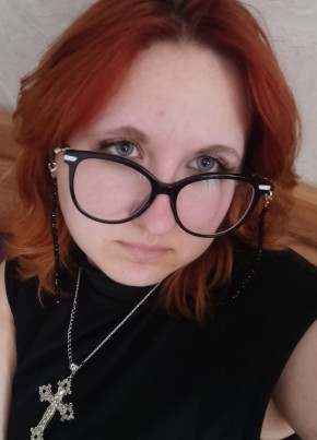 Asya, 18, Belarus, Hrodna