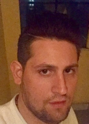 gianluca, 34, Repubblica Italiana, Acerra