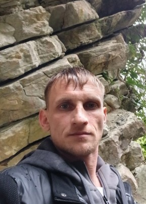 Евгений из Балаково 38 лет