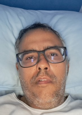 Jorge из Rio de Janeiro 43 года
