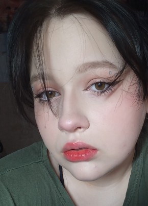 Лера, 20, Россия, Лобня