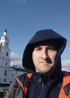Anton, 34, Россия, Арзамас